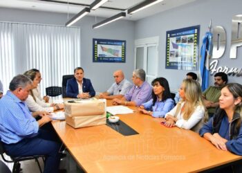 Abrieron sobres de licitación de obra para pavimentación de la calle Arenales en el barrio San Francisco