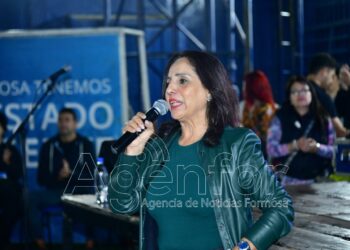 De la Rosa: “Es hora de defender este Modelo Formoseño”