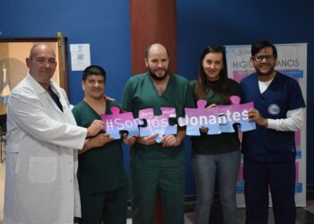 Día Nacional de la Donación de Órganos: Formosa conmemora una fecha crucial para la salud pública con actividades especiales