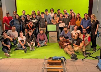 Festejarán el décimo aniversario de la ENERC NEA con un festival de cine estudiantil