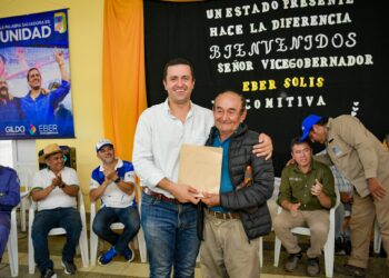 Más de 60 familias paipperas recibieron el pago total de su producción caprina comercializada en programas provinciales