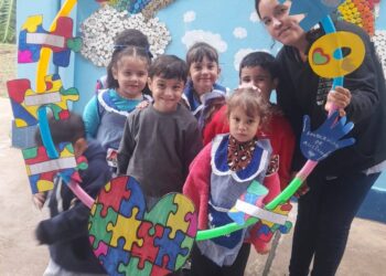 Formosa y su mirada integral en la formación y el acompañamiento de estudiantes con discapacidad