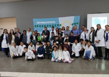 Educación recorre el oeste formoseño