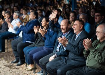 El gobernador Insfrán, sobre el Espacio ECO y el Plan Nutrir: “Son parte de las políticas integrales del Modelo Formoseño”