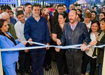 Solís: “Me llenan de orgullo los logros alcanzados con políticas globales del Modelo Formoseño”