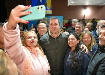 “Insfrán es el mejor intérprete de las necesidades de su pueblo y gestor de la transformación de nuestra tierra”