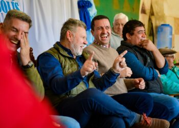 Solís: “El 29 de junio votaremos para seguir construyendo la provincia que queremos y nos merecemos”