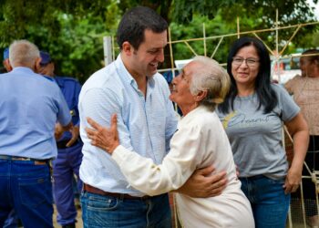 Solís: “En Formosa, tenemos un modelo de provincia que nos permite dar respuestas”