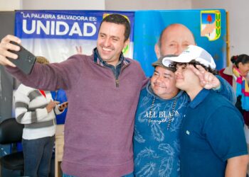 En Pirané, el vicegobernador Solís acompañó a candidatos a concejales