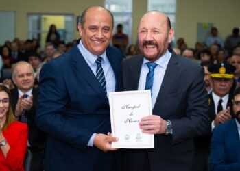 Lemos: “Tenemos un Estado provincial que, a diferencia de Nación, dice sí a la obra pública”