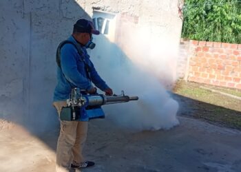 Formosa es ejemplo nacional por casos de dengue en baja gracias a una fuerte decisión política sanitaria