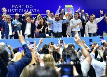 Gildo Insfrán encabezará el Congreso Nacional del PJ este martes 20