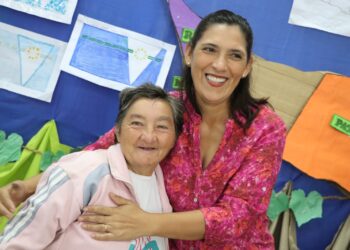 Giménez: “El ajuste no puede recaer sobre las personas con discapacidad”