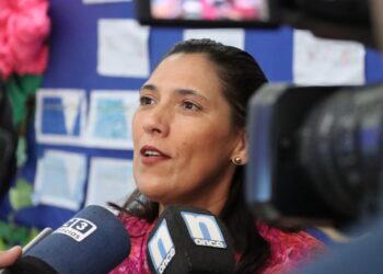 Giménez: “El ajuste no puede recaer sobre las personas con discapacidad”