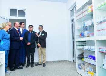 “El sistema de salud de Formosa es el mejor del país”, destacan