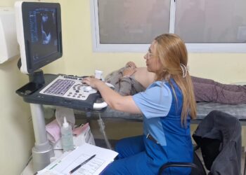 En una nueva Jornada de Atención a la Mujer, en el hospital de Las Lomitas atendieron a 156 pacientes