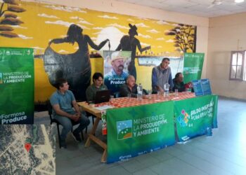 Jornada de registro y actualización ganadera en Pozo de Maza