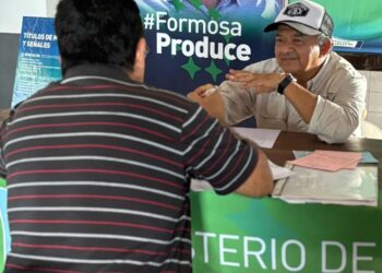 Importantes jornadas de registro y actualización ganadera se desarrollaron en diversas localidades