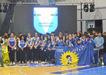 “El gobernador Insfrán hace que el deporte sea una cuestión de Estado”, destacan