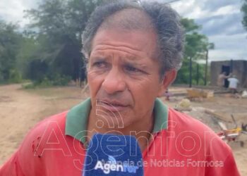 Las Lomitas: Agradecen al Gobierno provincial por realizar obra de toma de agua