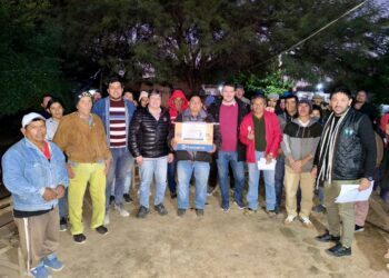 Firme acompañamiento al sector ladrillero de Las Lomitas por parte del Estado provincial