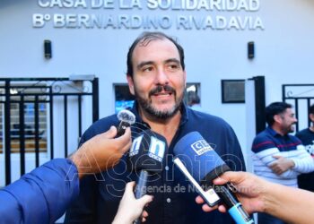 López Peña sobre la Ley de Coparticipación: “Lo que se está defendiendo hoy por hoy es el federalismo y que funcione como tal”