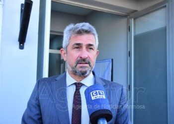 Malich confirmó que las tres obras anunciadas para Clorinda serán financiadas con fondos provinciales