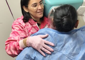 Más de medio centenar de mamografías gratuitas se hicieron en Pirané