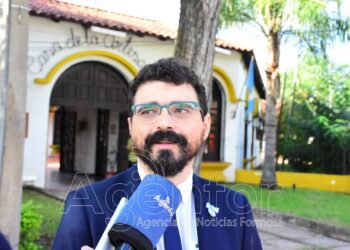 Muracciole: “Es importante garantizar en la Constitución aquellas conquistas logradas con el Modelo Formoseño”