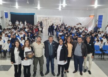 El Ministerio de Cultura y Educación dio inicio al programa “Paisajes de Mi Tierra” en Las Lomitas