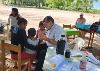 Director adjunto del Hospital de Las Lomitas: “Es un avasallamiento al equipo de salud”