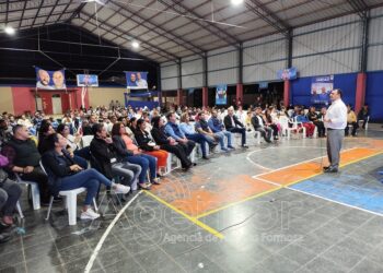 Se realizó el Segundo Plenario de la Militancia Peronista en Pozo del Tigre