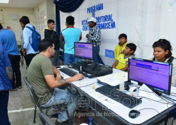 El Gobierno provincial despliega servicios y atenciones integrales en diversas localidades