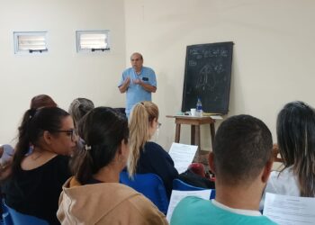 Reforzaron conocimientos sobre la tuberculosis en el centro de salud Mariano Moreno