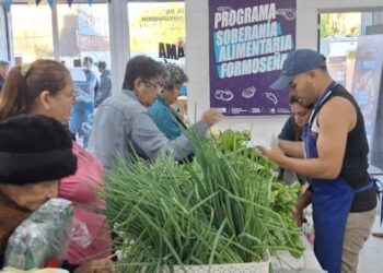 Soberanía Alimentaria Formoseña desarrollará la venta en un punto fijo este miércoles 7