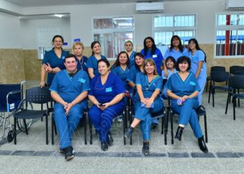 Nuevo centro de salud en Mansilla: “Más que un edificio, es una muestra de amor, solidaridad y de salud pública, gratuita y de calidad”