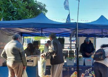 Soberanía Alimentaria arribará a la localidad de Laguna Yema este miércoles