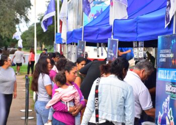 Este sábado habrá jornadas en los cuatro puntos fijos de Soberanía Alimentaria Formoseña