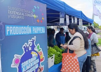 Soberanía Alimentaria Formoseña acercará la venta de alimentos frescos al barrio 8 de Octubre