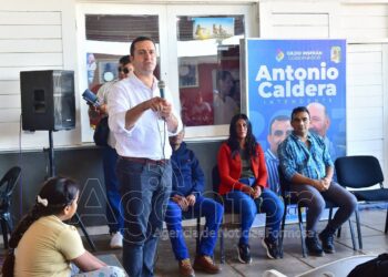 Solís en Los Chiriguanos: “No van a poder golpear a nuestro Gobernador porque el pueblo de Formosa está con nosotros”