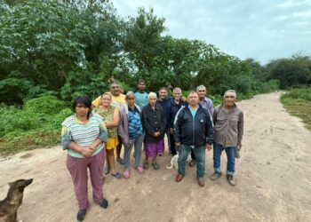 Las Lomitas: Vecinos del barrio Industrial denuncian abandono y falta de respuestas del intendente