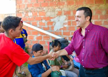 Solís: “Un Estado presente en cada rincón de nuestra provincia”