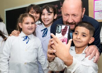 Pruebas Aprender: “Estos resultados se dan porque hay una continuidad en las políticas públicas y en la inversión”