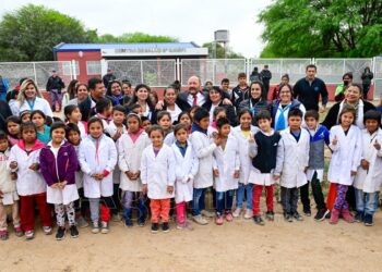 A nivel país, Formosa obtuvo los mejores resultados en las Pruebas Aprender 2024