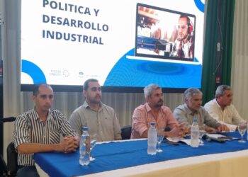 Presentación de una “Política industrial para el sector de la construcción”