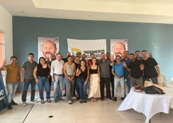 Ingenieros ratificaron su compromiso con el Modelo Formoseño