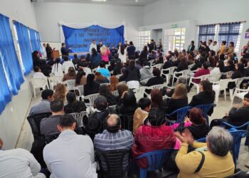 Reconocieron el trabajo del docente de la Delegación Zonal de Las Lomitas en las Pruebas Aprender 2024