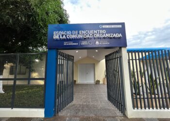 El gobernador Insfrán inaugurará obras de refacción y ampliación del Espacio ECO y del Plan Provincial Alimentario Nutrir