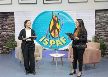 Rinden sus exámenes en el Complejo de Radio y Televisión egresados de la carrera de Locutor del ISPAF