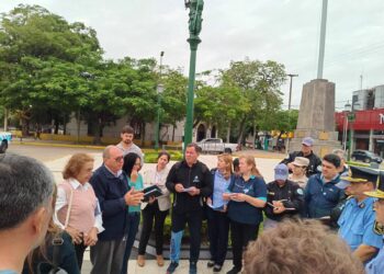 El gobernador Insfrán encabezará el acto oficial por el 215° aniversario de la Revolución de Mayo